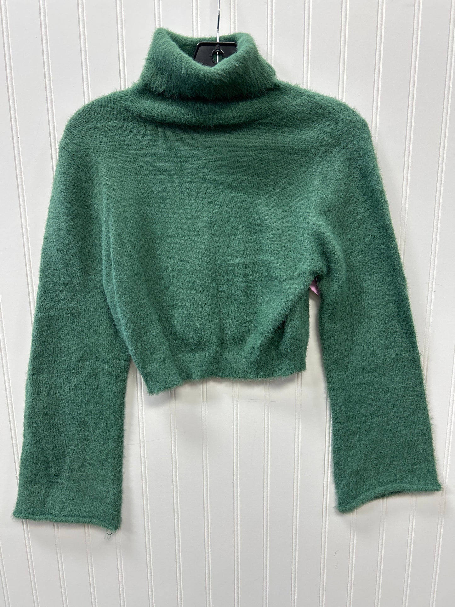 Top Ls By Hyfve In Green, Size:L