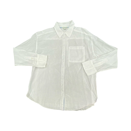 Top Ls By Sundance In White, Size:S