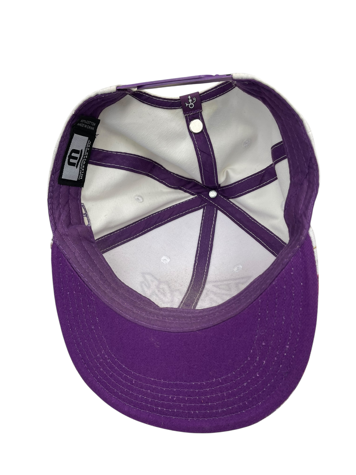 HAT BASEBALL CAP by    CLOTHES MENTOR In WHITE