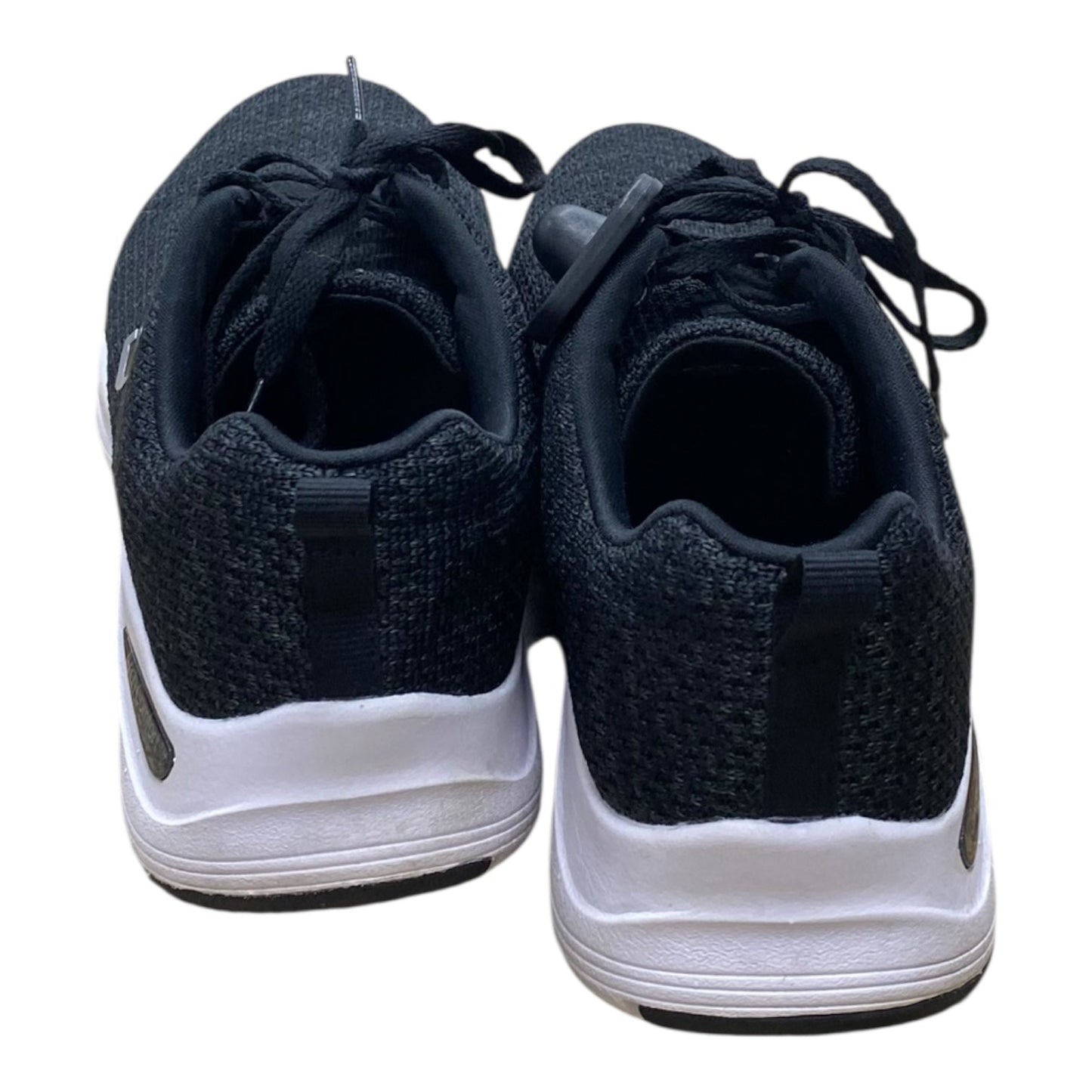 Shoes Athletic By Skechers In Black, Size:9.5