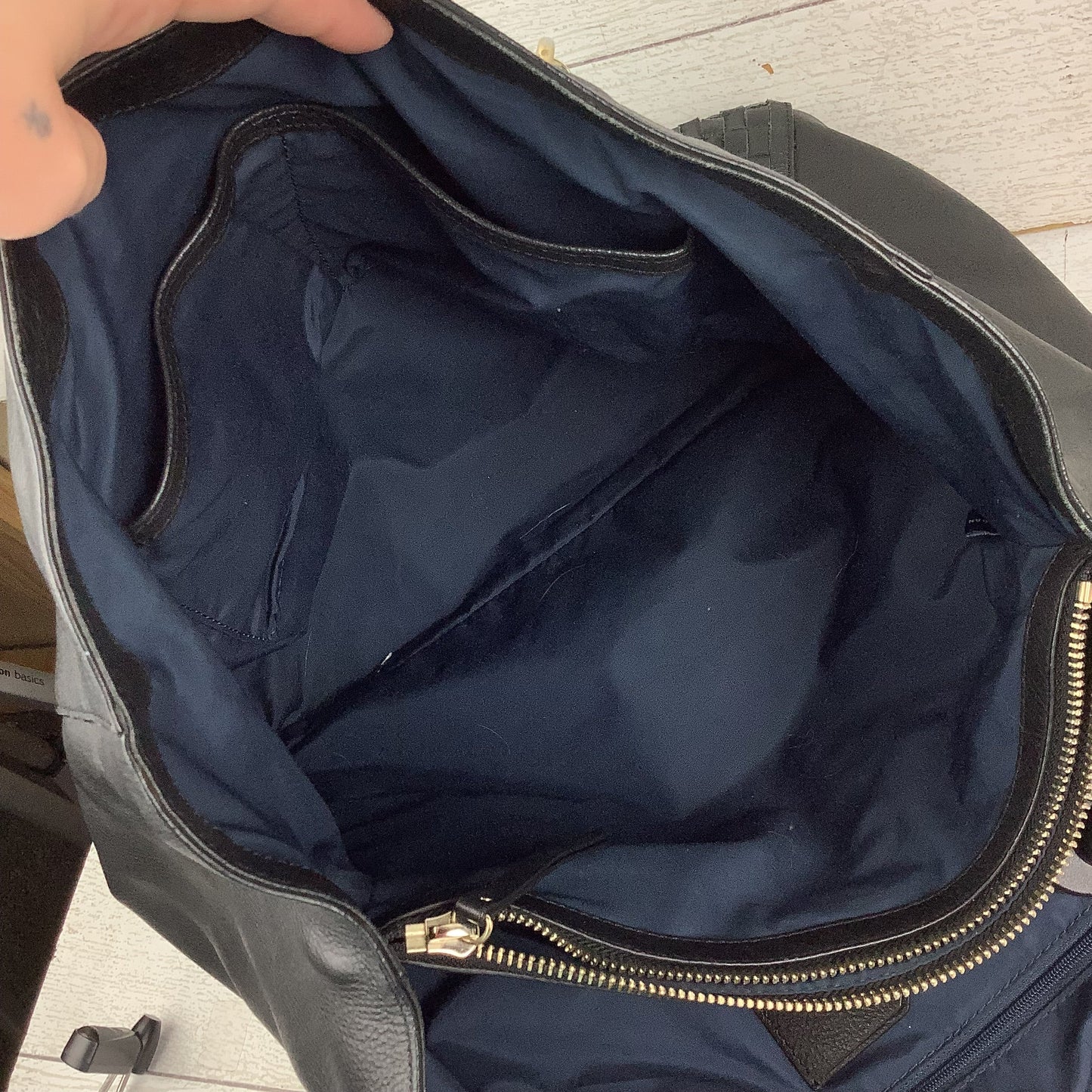 Handbag By Cole-haan, Size: Large