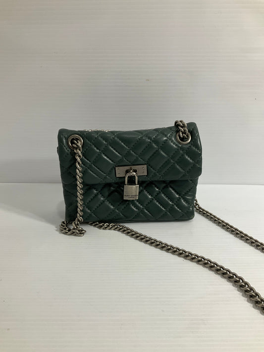 Crossbody Designer By Kurt Geiger In Green, Size:Small
