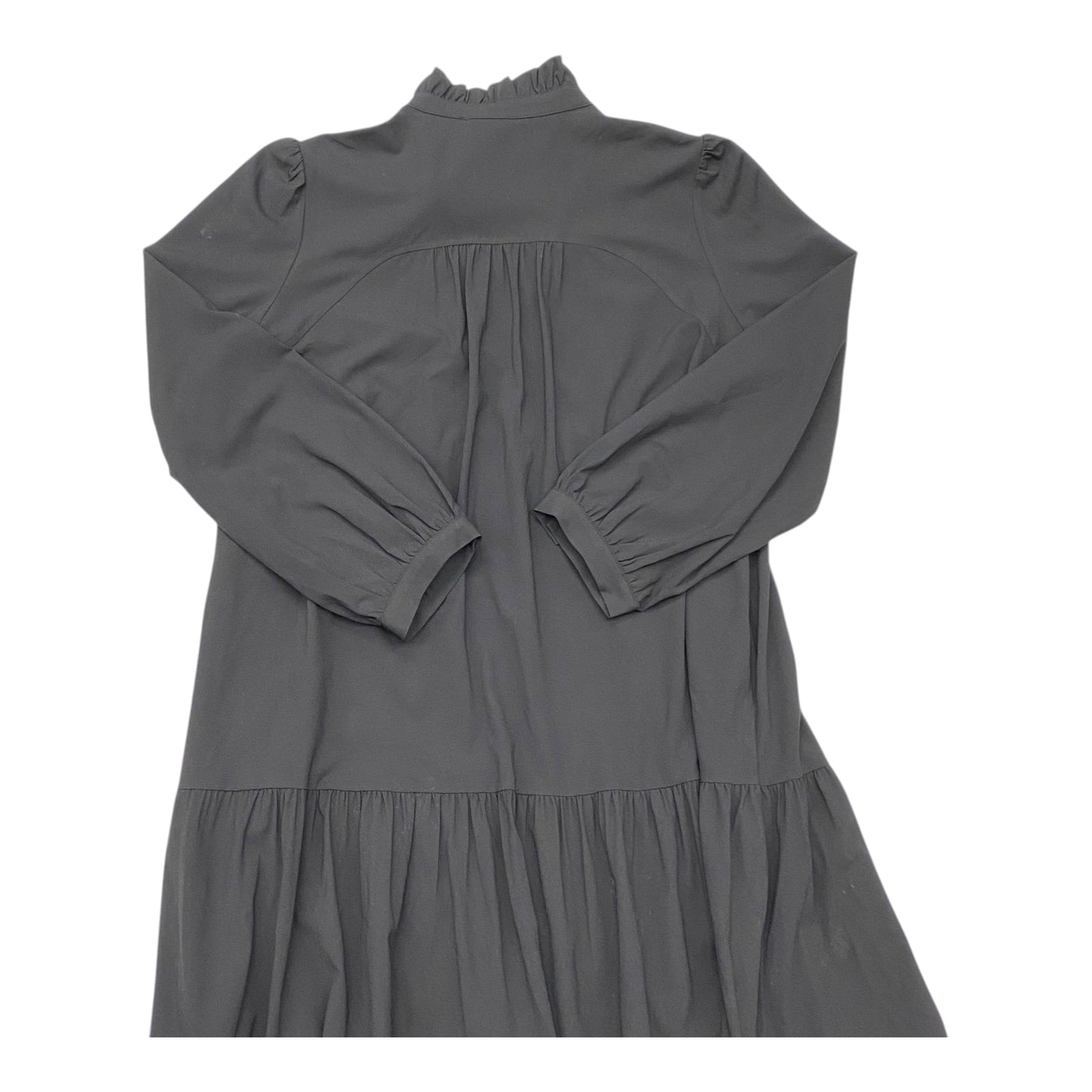 Dress Casual Midi By Tuckernuck In Black, Size:Xxl