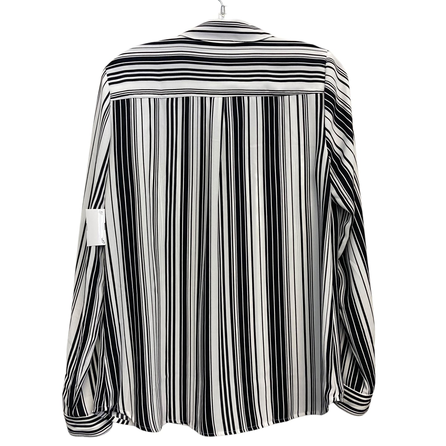 Top Ls By Apt 9 In Striped Pattern, Size:M