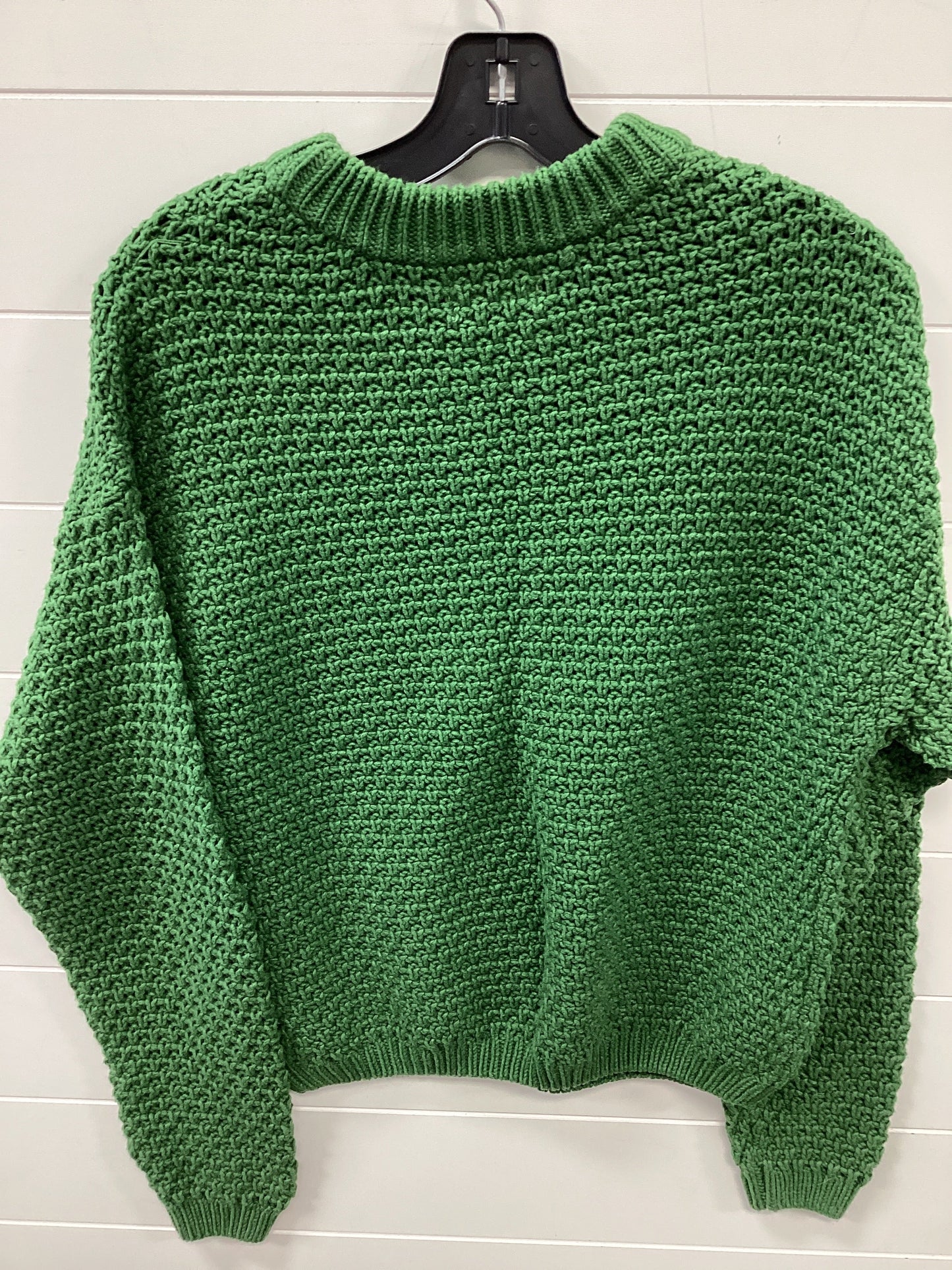 Sweater By Universal Thread In Green, Size:M