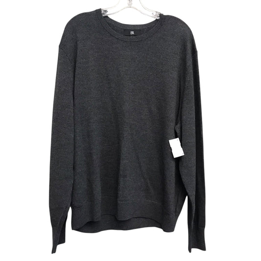 Sweater By Banana Republic In Grey, Size:1X