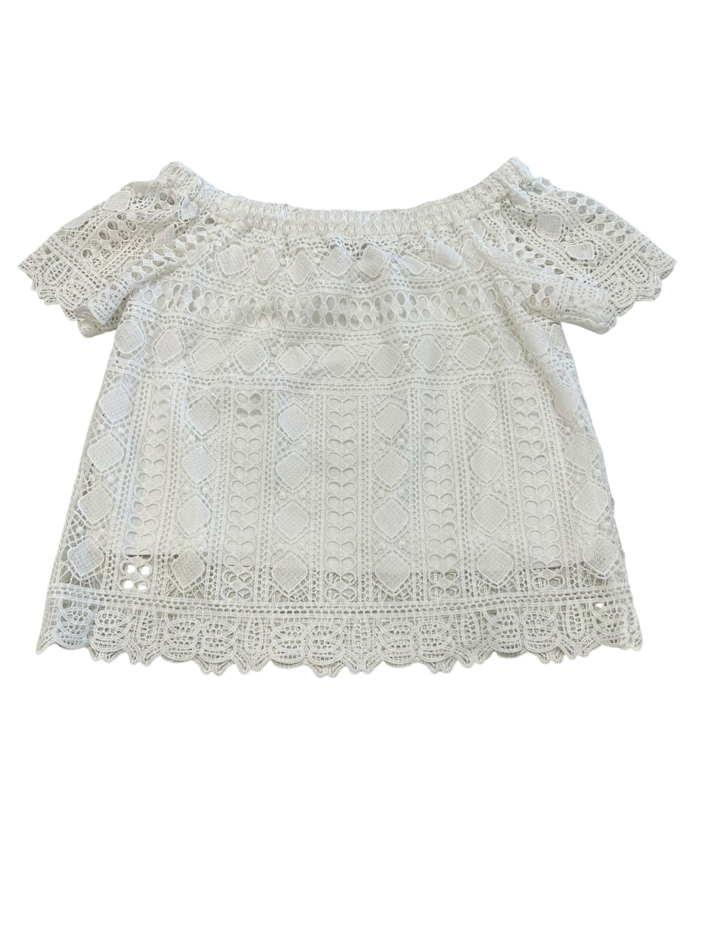 Top Ss By Sunday In Brooklyn In White, Size:S