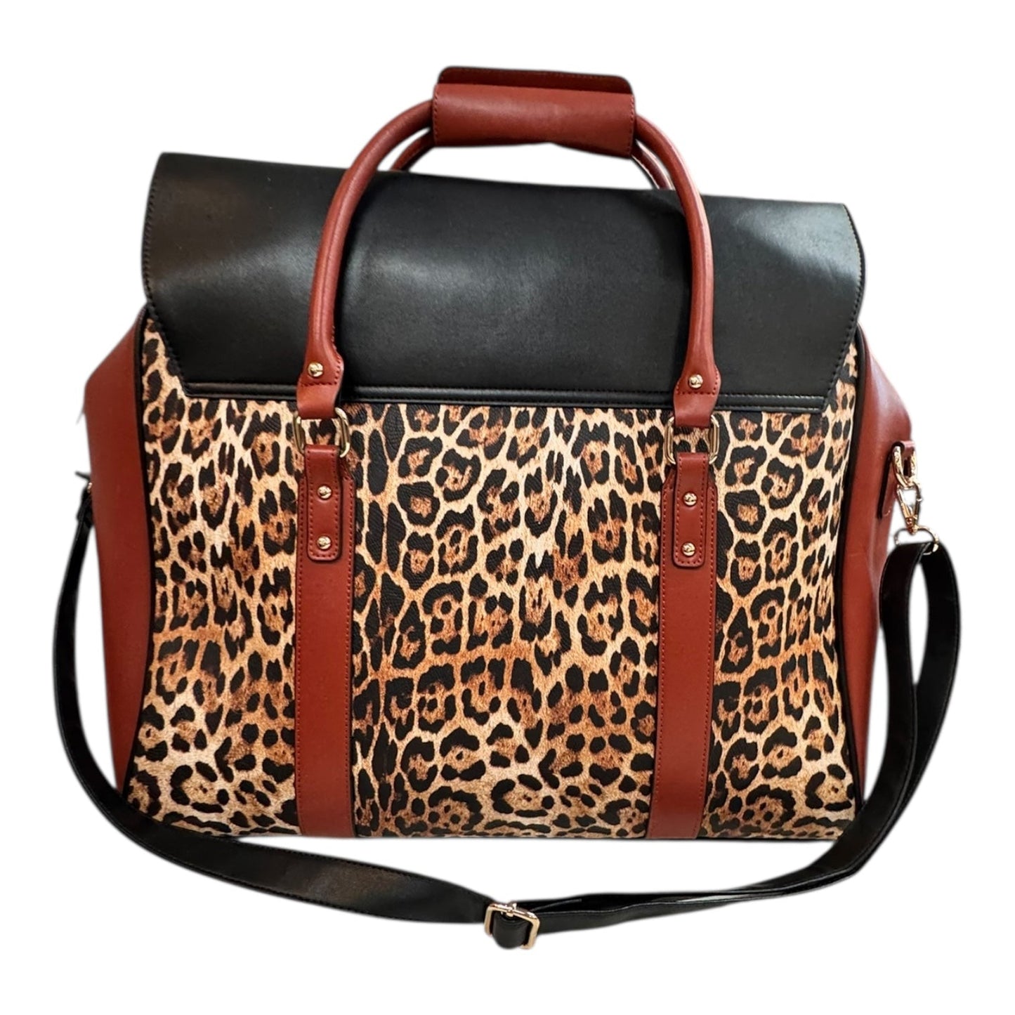 Handbag By Badgley Mischka In Multi, Size:XLarge