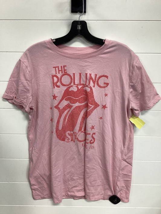 Top Ss By Life In Pink, Size:S