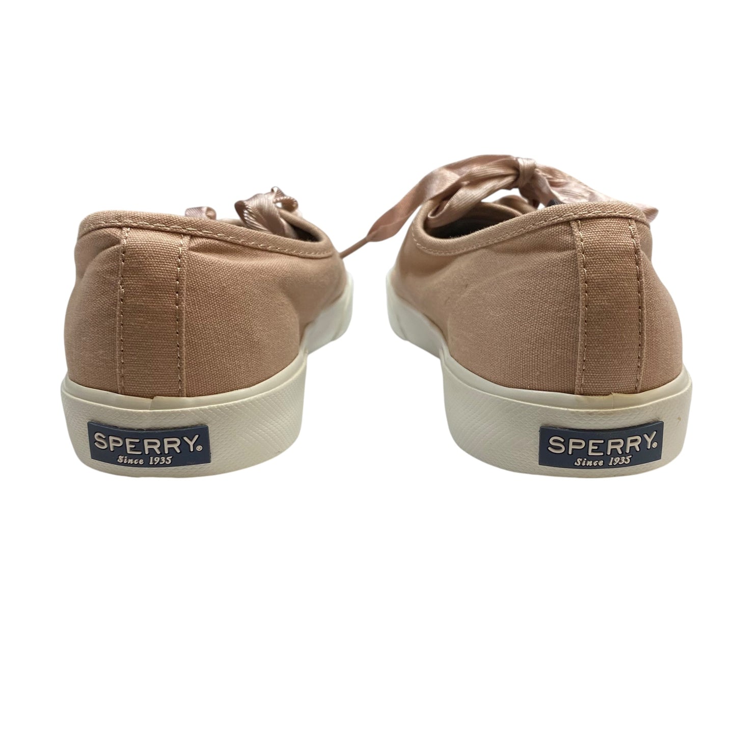 Shoes Sneakers By Sperry In Pink, Size:9