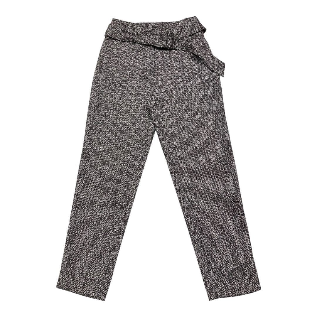 Pants Dress By White House Black Market In Black & White, Size:0