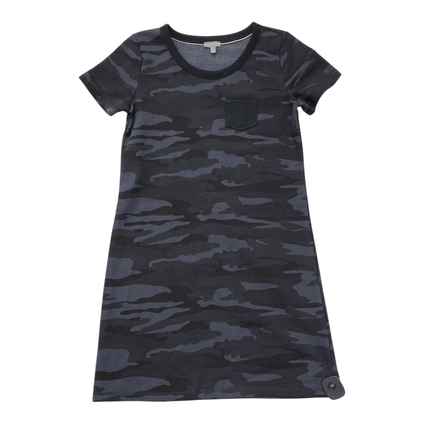 Dress Casual Midi By Talbots In Camouflage Print, Size:Sp