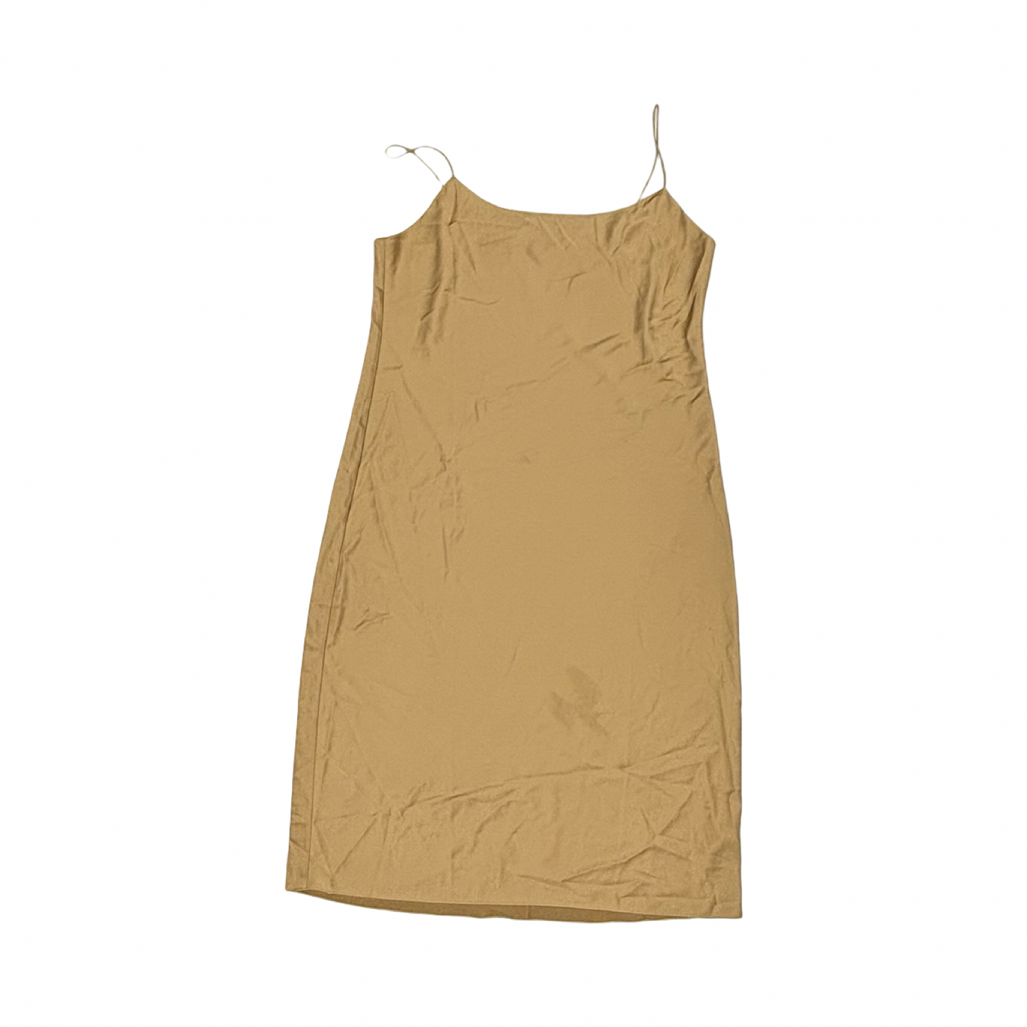 Dress Party Midi By J. Crew In Bronze, Size:14