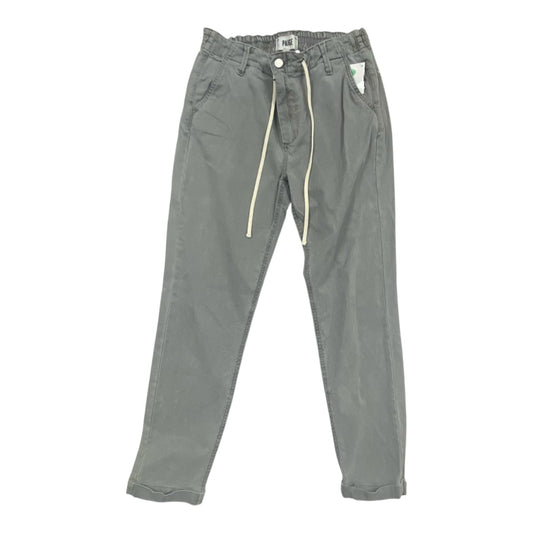 Pants Cargo & Utility By Paige In Grey, Size:6