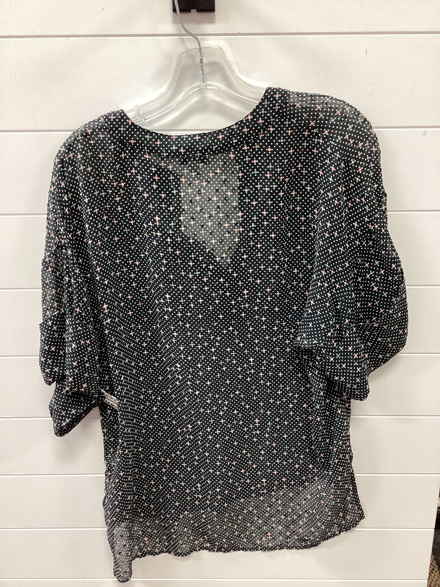 Top Ss By Cabi In Ombre Print, Size:M