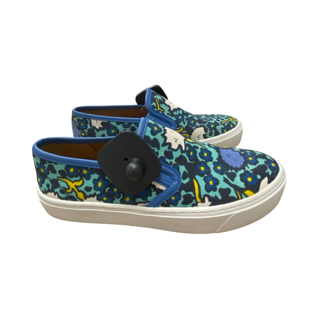 Shoes Designer By Coach In Multi, Size:6.5