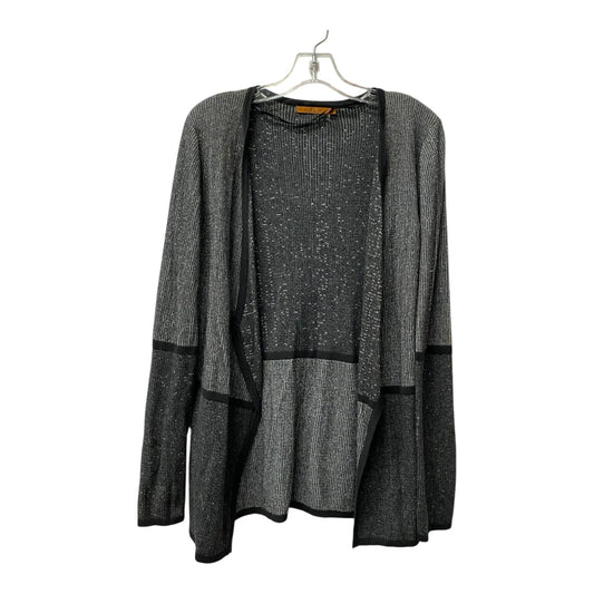Cardigan By Belldini In Grey, Size:M