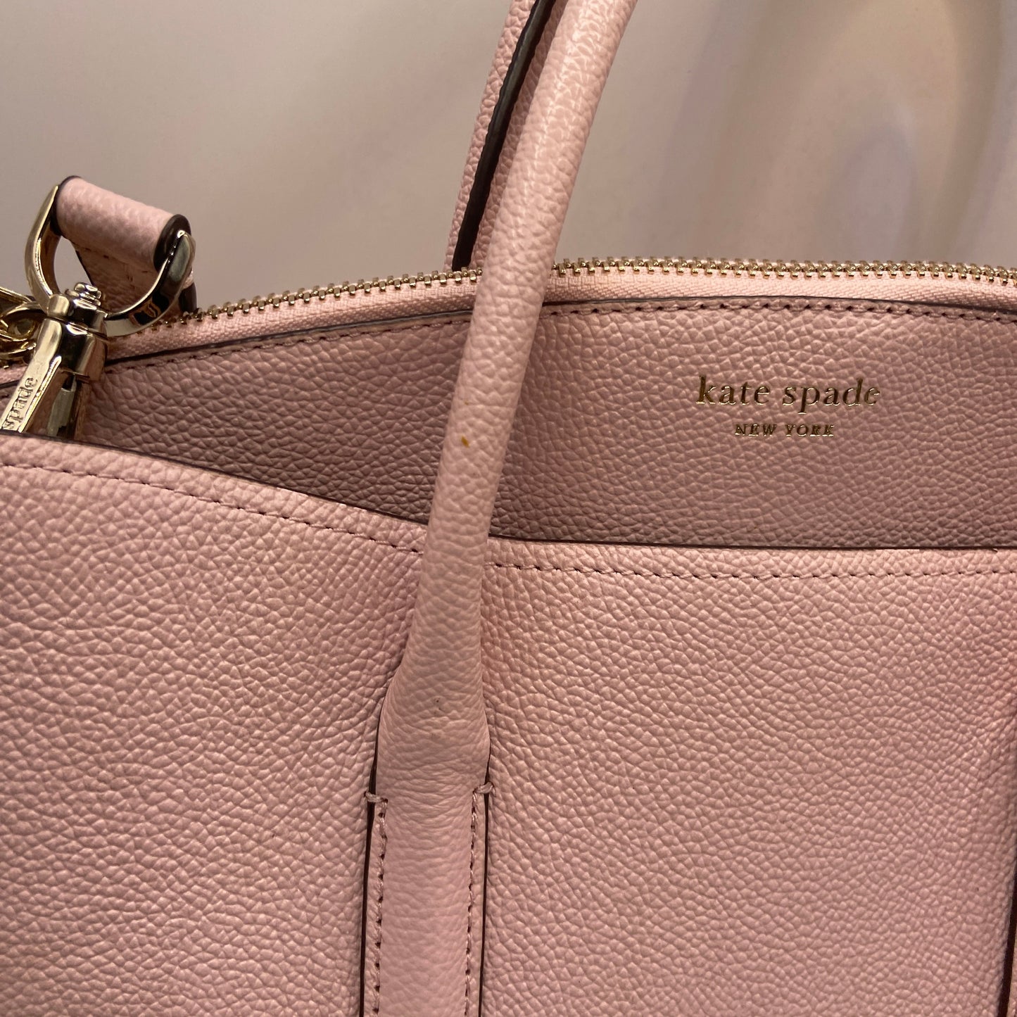 Handbag Designer By Kate Spade, Size: Large