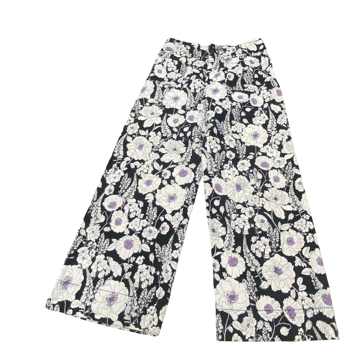 Pants Other By Maeve In Black & White, Size:6