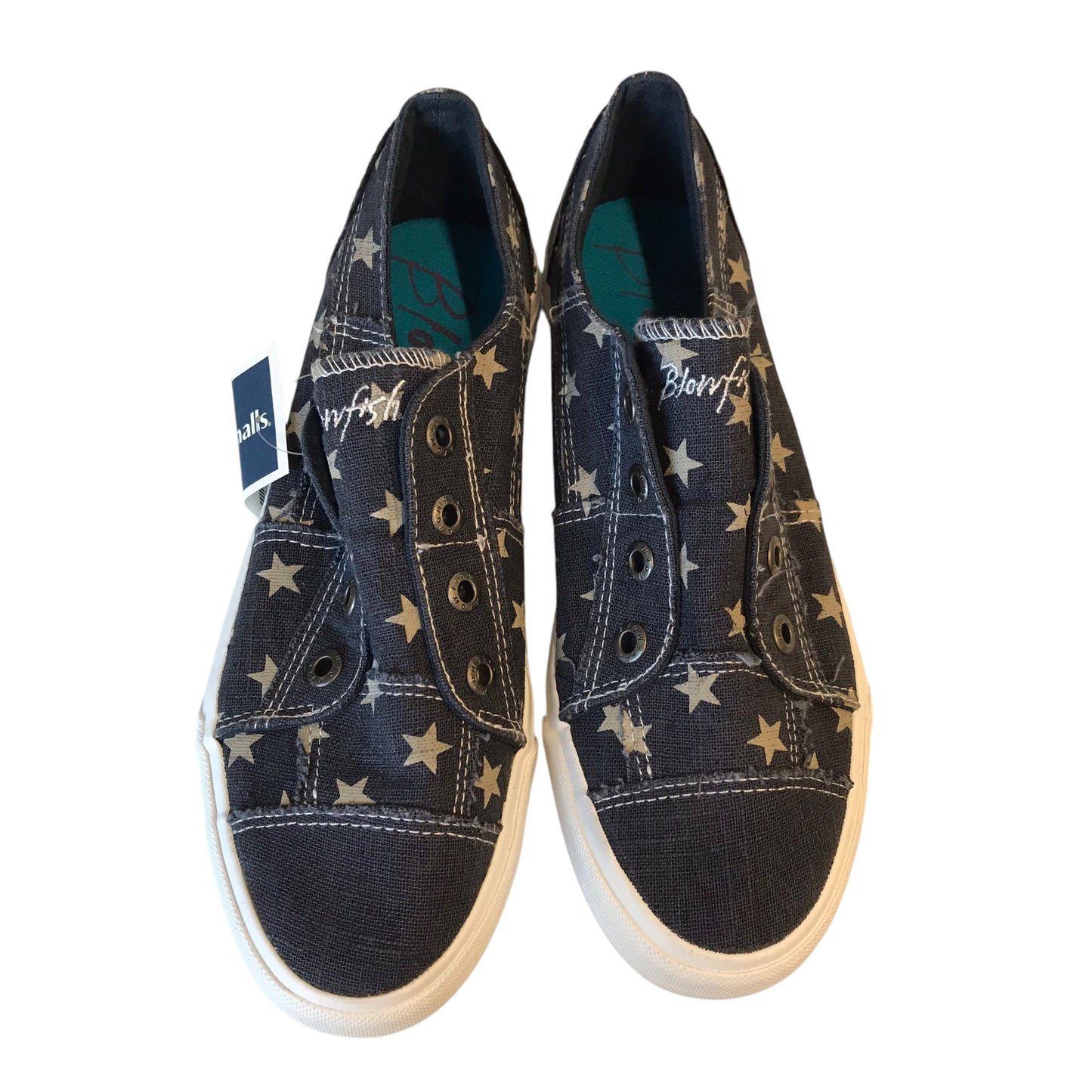 Shoes Sneakers By Blowfish In Blue, Size:9.5