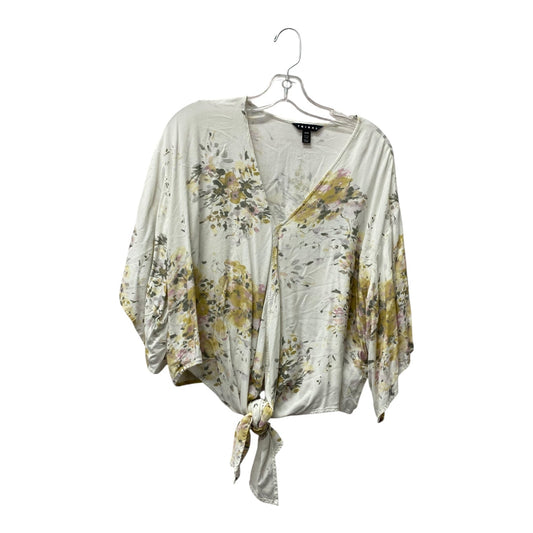 Top Ss By Tribal In White, Size:M