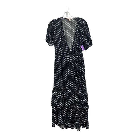 Dress Casual Midi By Knox Rose In Black, Size:M