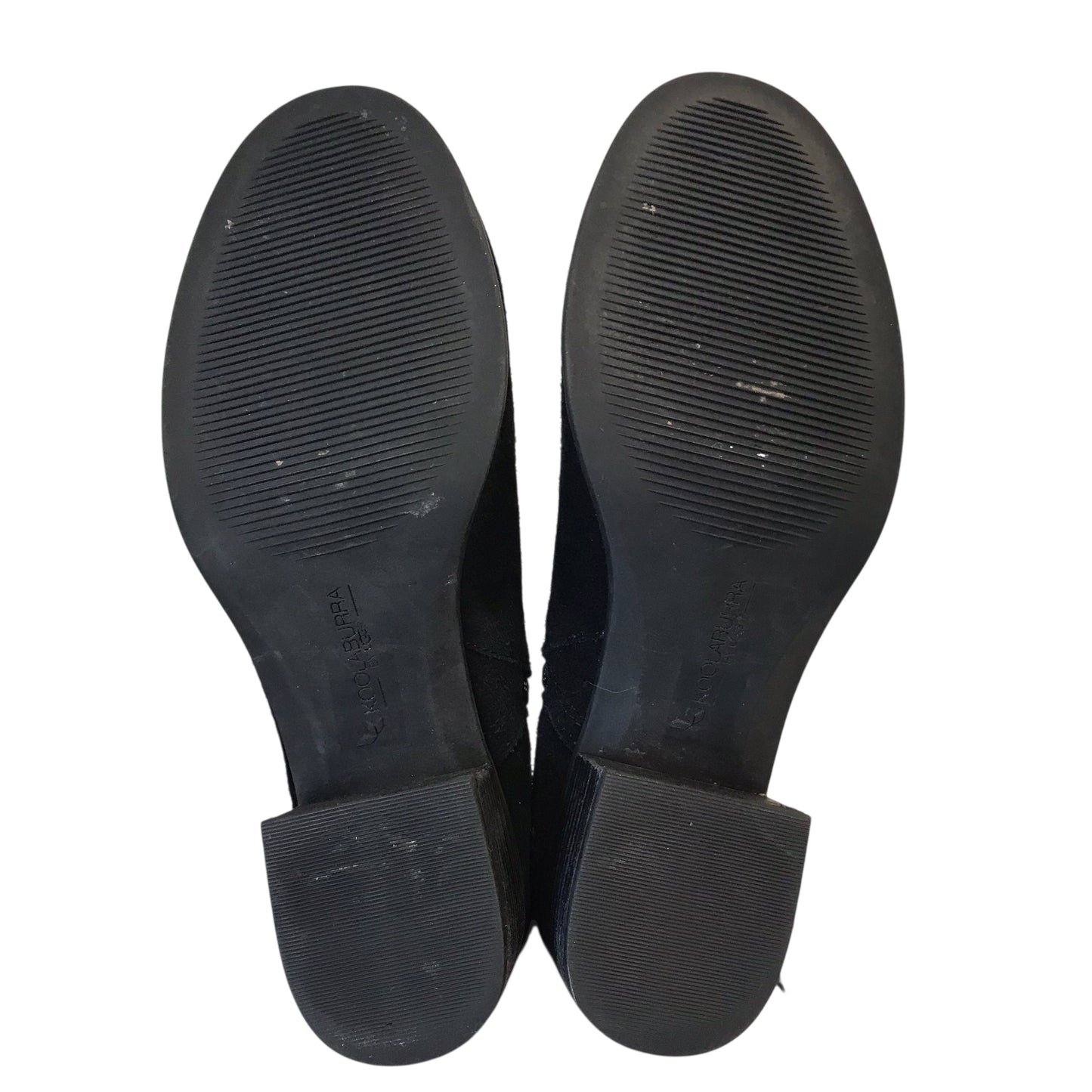 Boots Ankle Heels By Koolaburra By Ugg In Black, Size:9