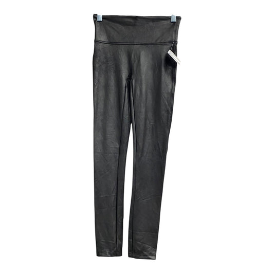 Pants Leggings By Spanx In Black, Size:Sp