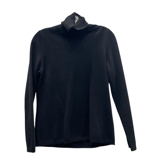 Sweater Cashmere By Charter Club In Black, Size:M