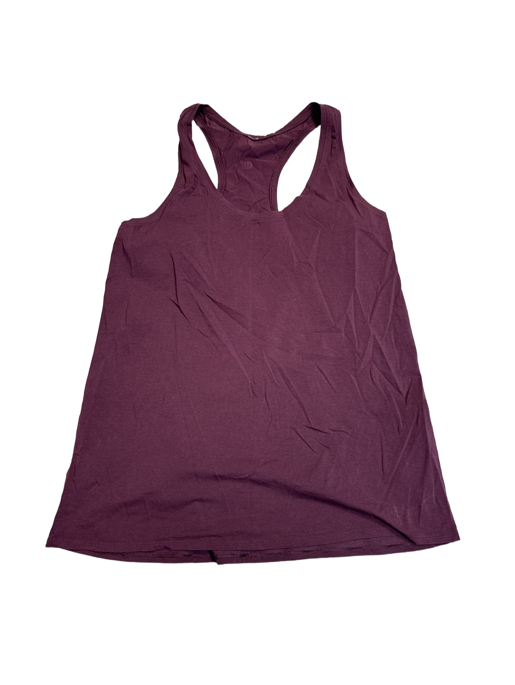 Athletic Tank Top By Lululemon  Size: M