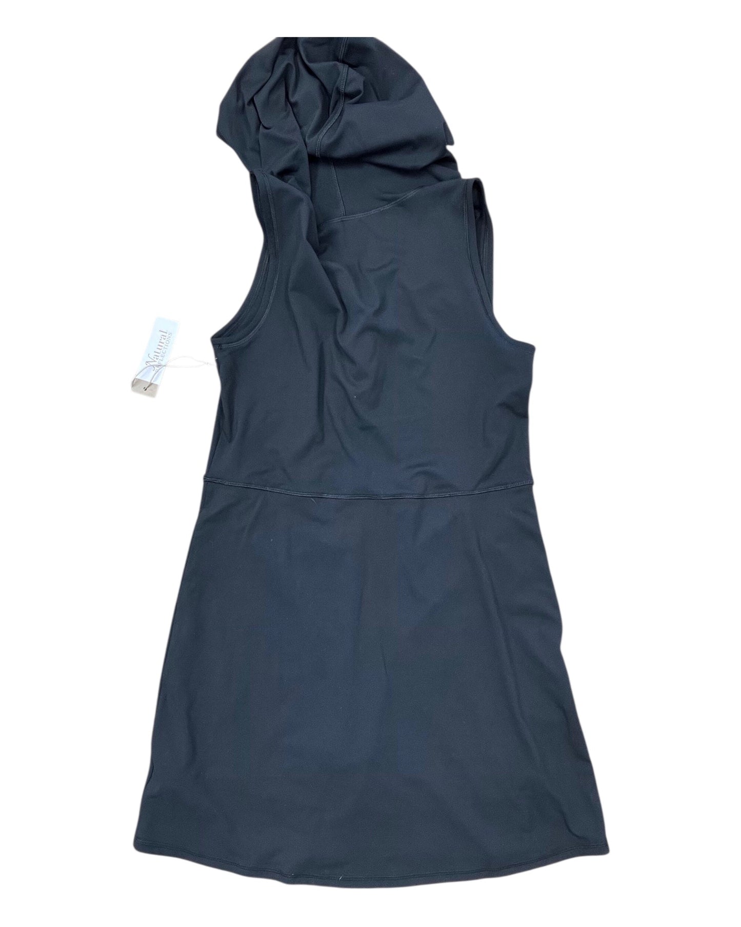 Dress Casual Short By Natural Reflections In Black, Size:M