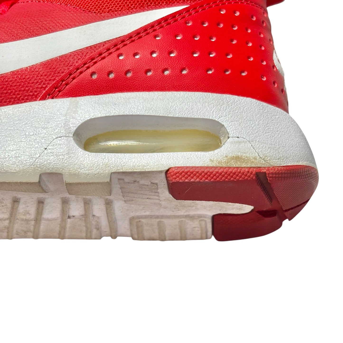Shoes Athletic By Nike In Red, Size: 7