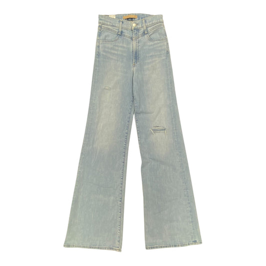 Jeans Wide Leg By Joes Jeans In Blue, Size:4