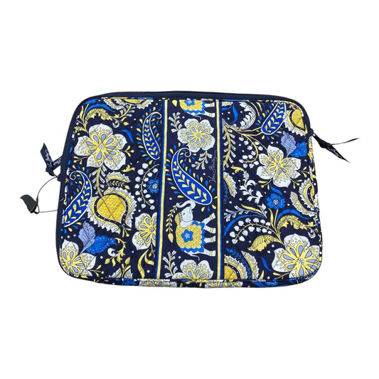 Laptop Bag By Vera Bradley In Multi, Size:Medium