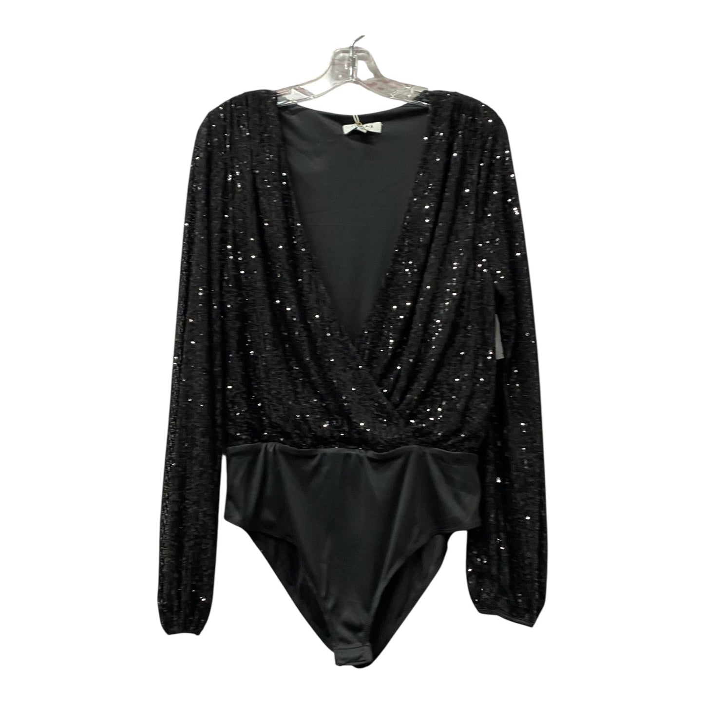 Bodysuit By Gilli In Black, Size:L