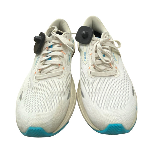 Shoes Athletic By Brooks In Multi, Size:7.5