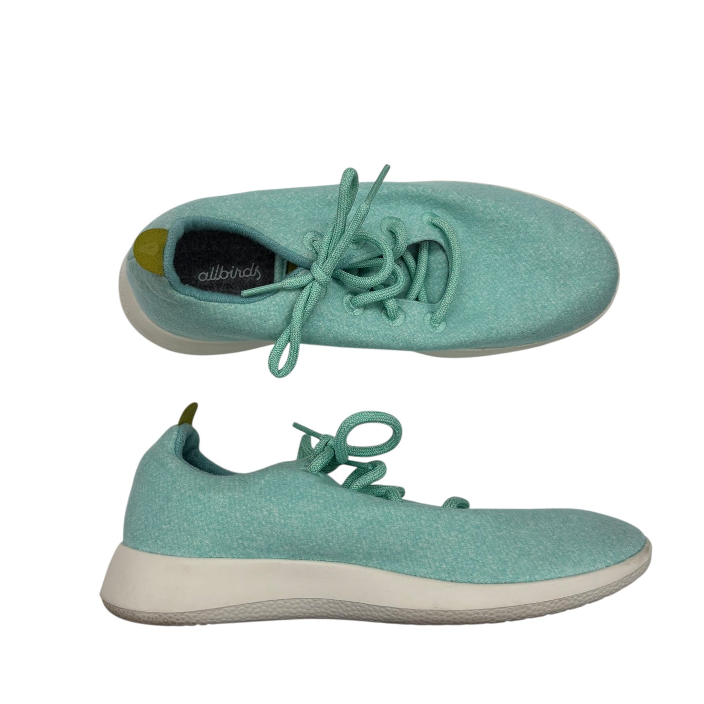 Shoes Sneakers By Allbirds In Blue, Size:10