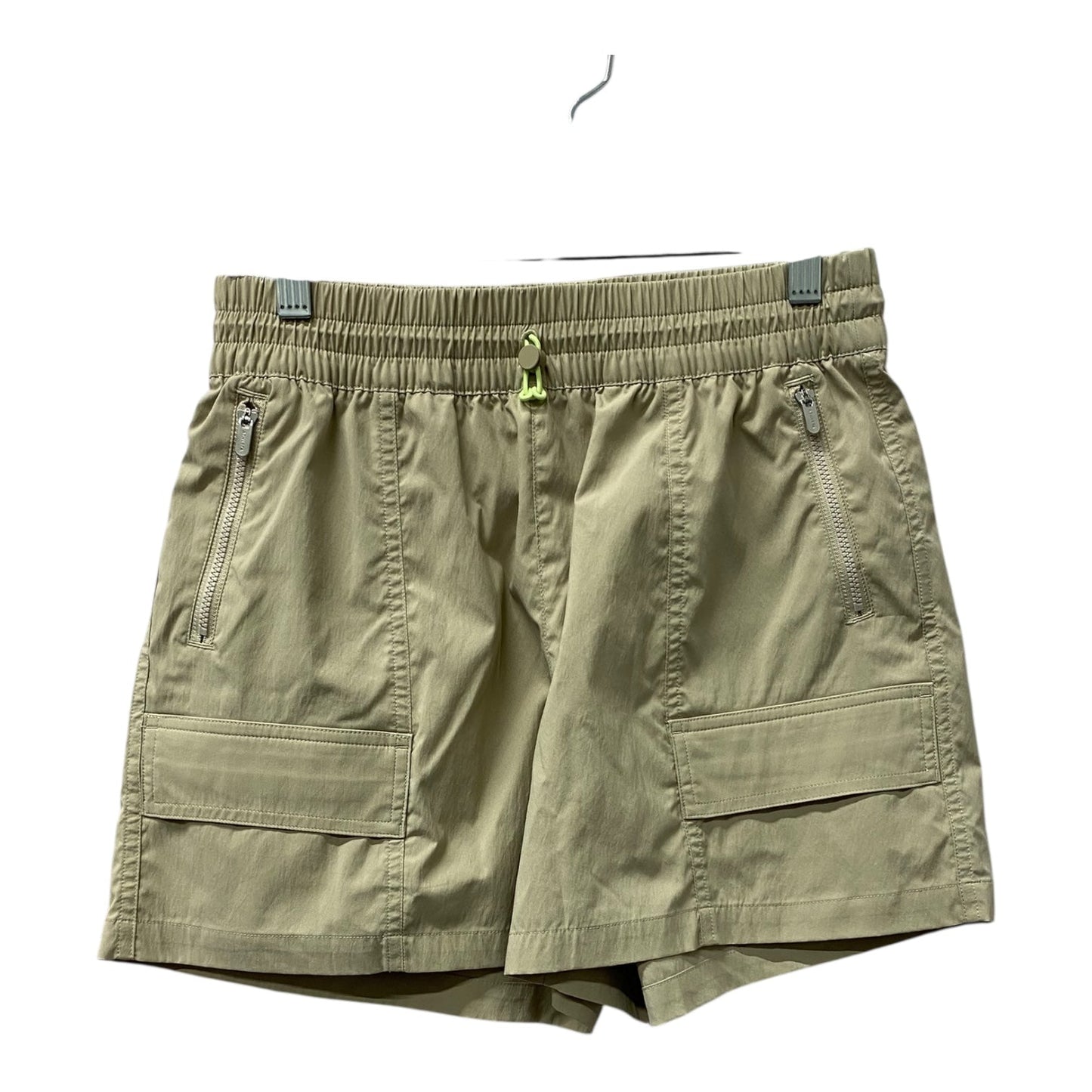 Athletic Shorts By Athleta In Tan, Size:Xs