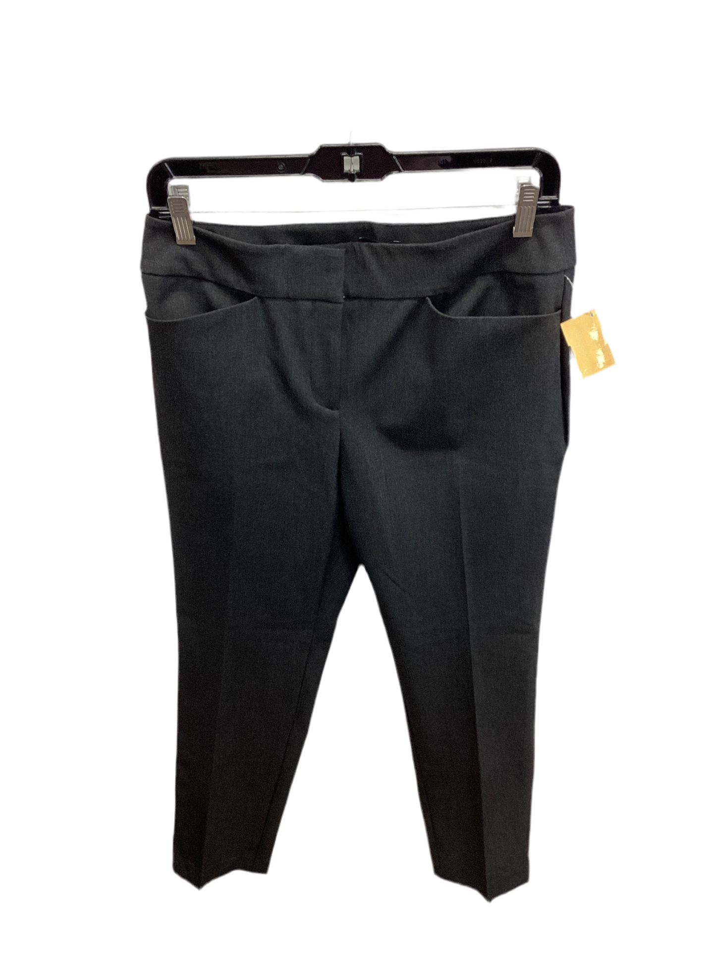 Pants Dress By Ann Taylor In Black, Size:4