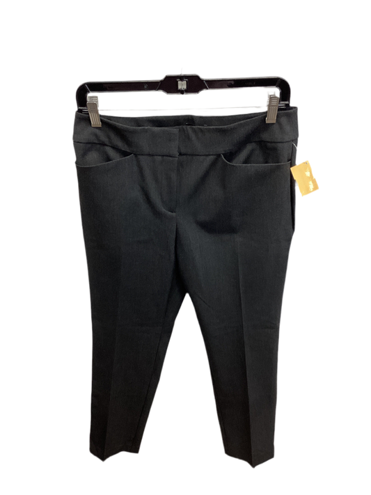Pants Dress By Ann Taylor In Black, Size:4