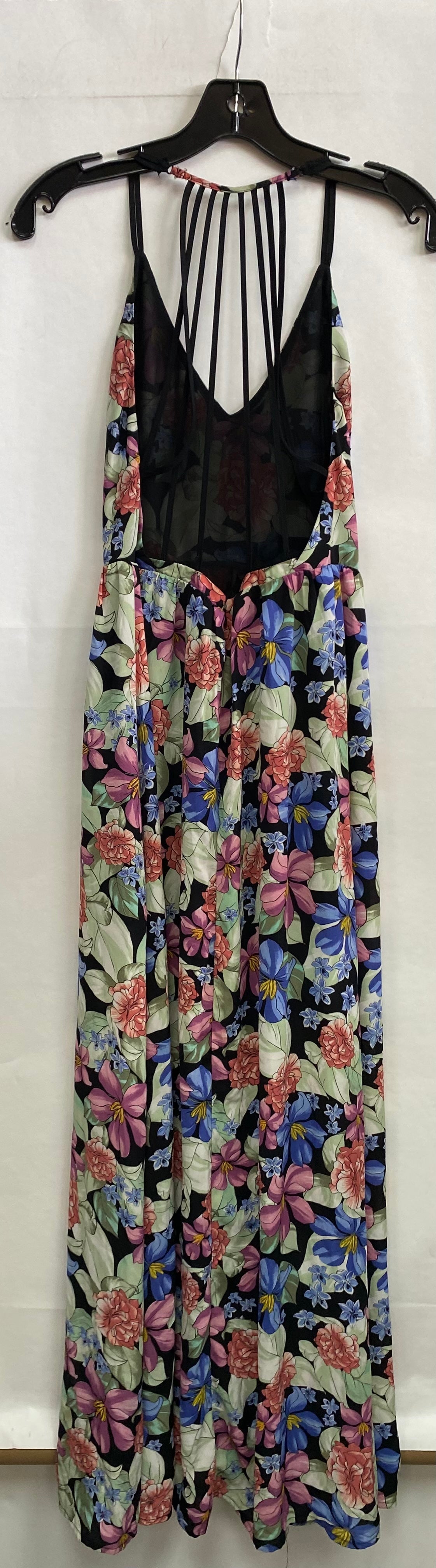 Dress Casual Maxi By Forever 21  Size: S