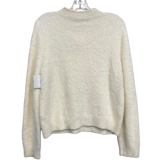 Sweater By Universal Thread In Cream, Size:L