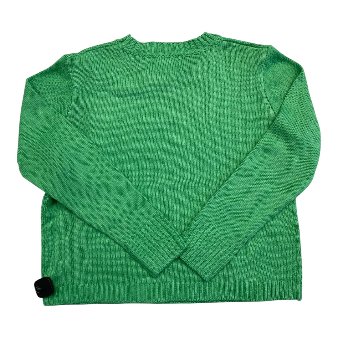 Sweater By Cmc In Green, Size:S