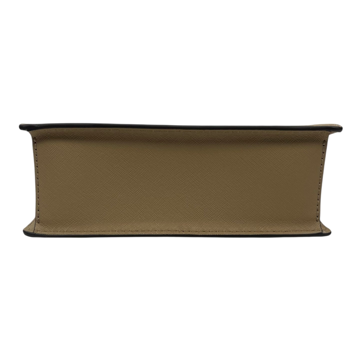 Crossbody Designer By Michael Kors In Tan, Size:Medium