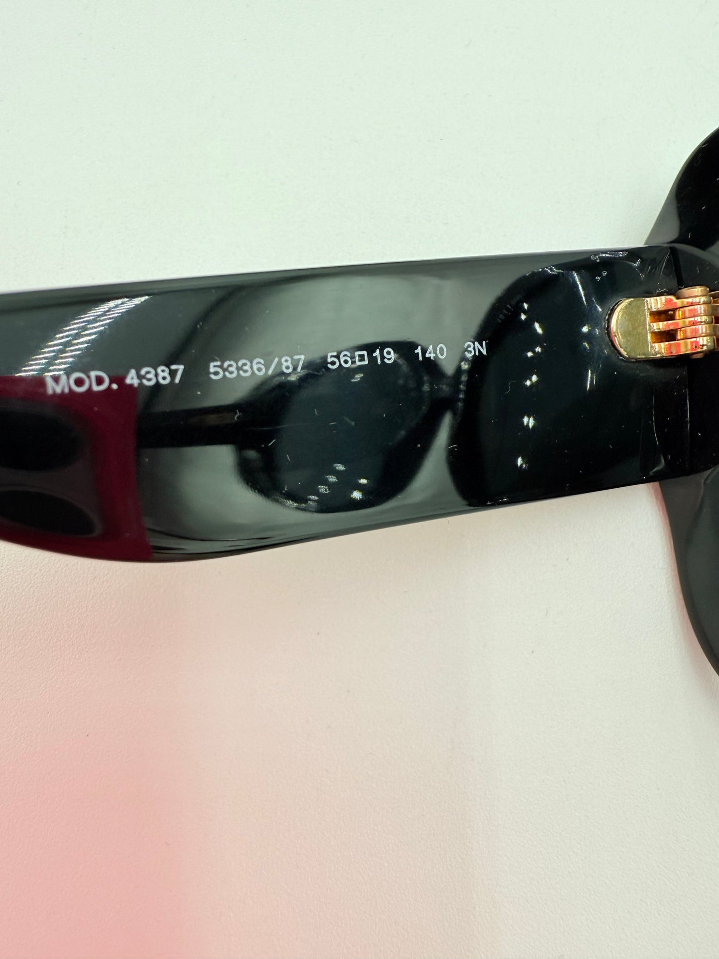 Sunglasses Luxury Designer By Versace In Green & Yellow