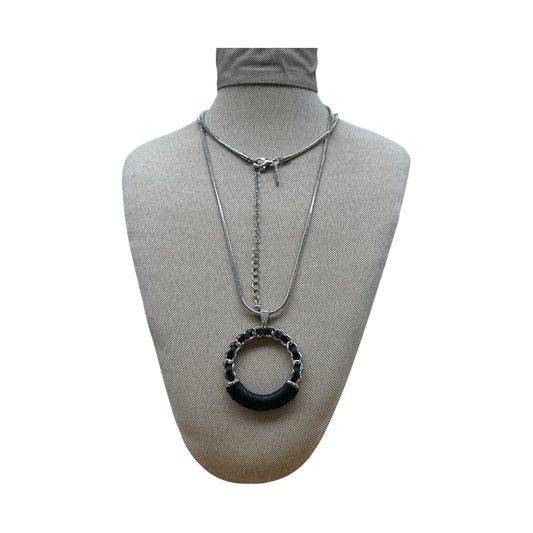 NECKLACE PENDANT by WHITE HOUSE BLACK MARKET In SILVER