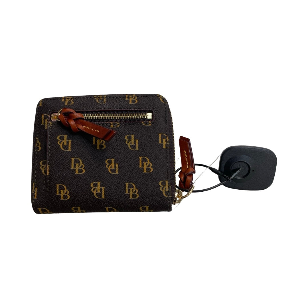 Wallet Designer By Dooney And Bourke In Multi, Size:Small