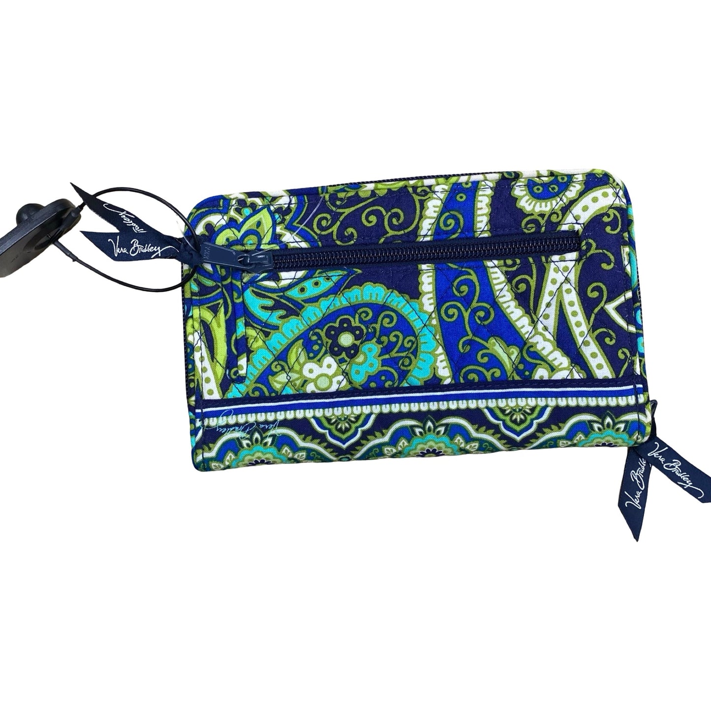 Wallet By Vera Bradley In Multi, Size:Medium
