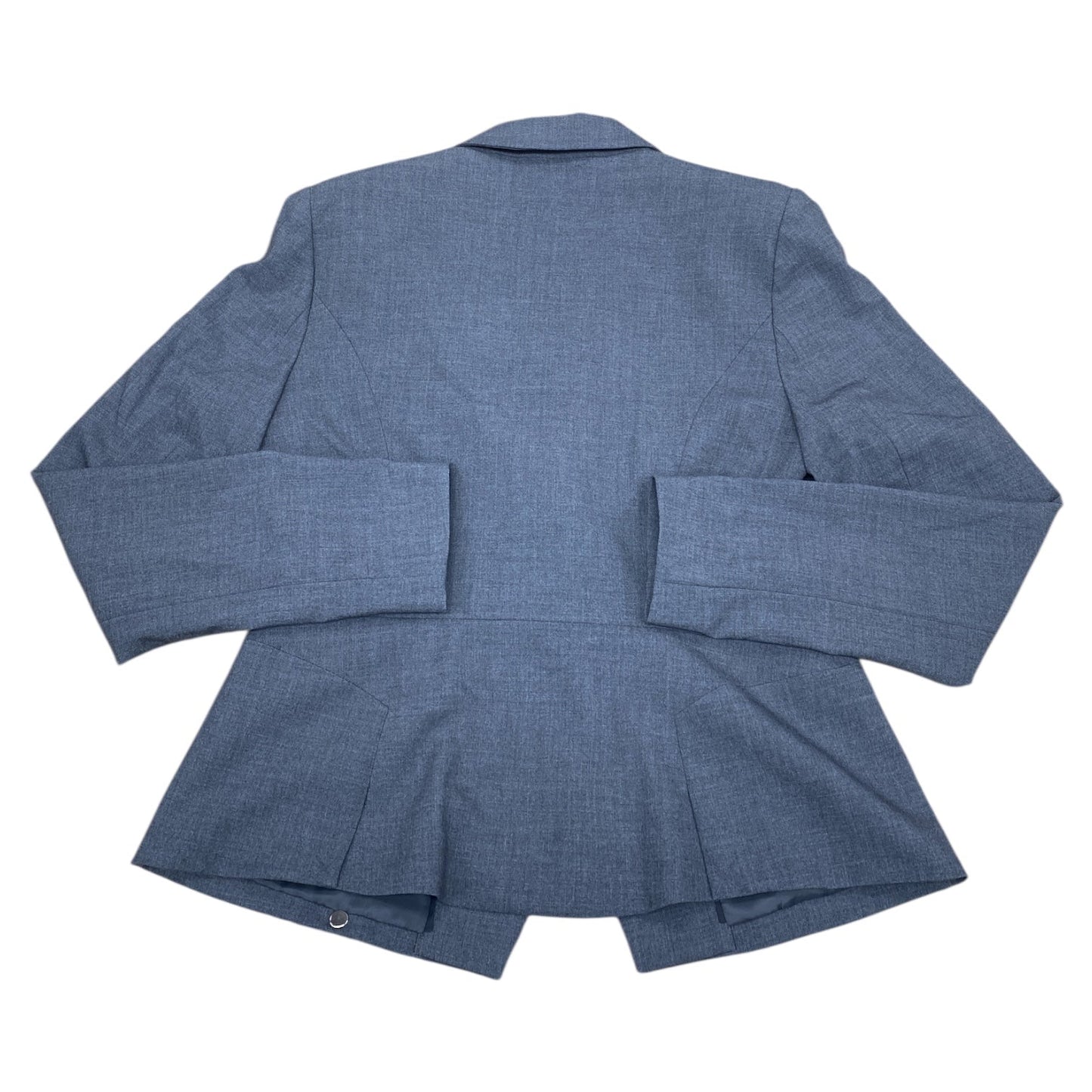 Blazer By Worthington In Grey, Size:10