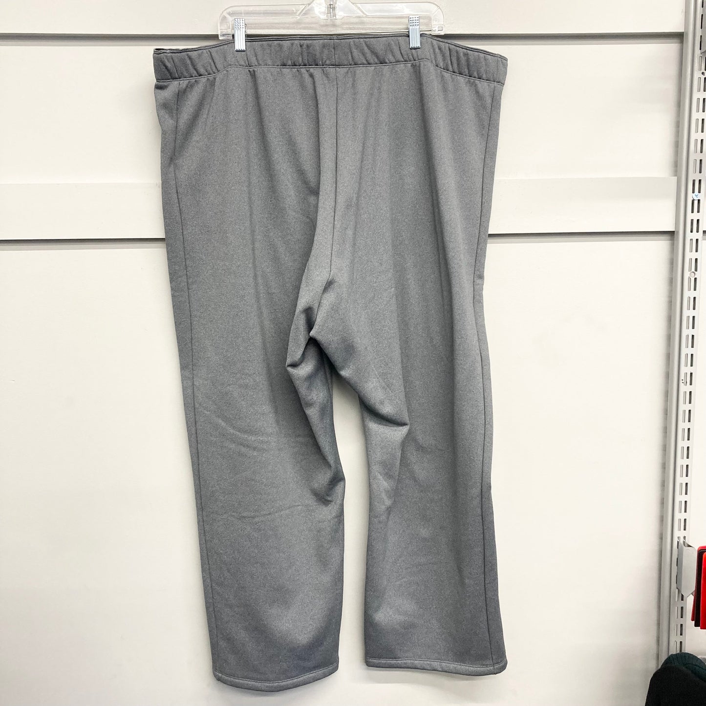 Athletic Pants By Nike In Grey, Size:3X